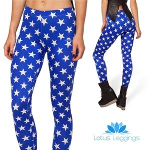 Lotus Leggings